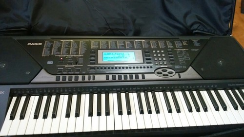 casio ctk811ex