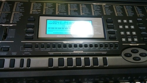casio ctk811ex