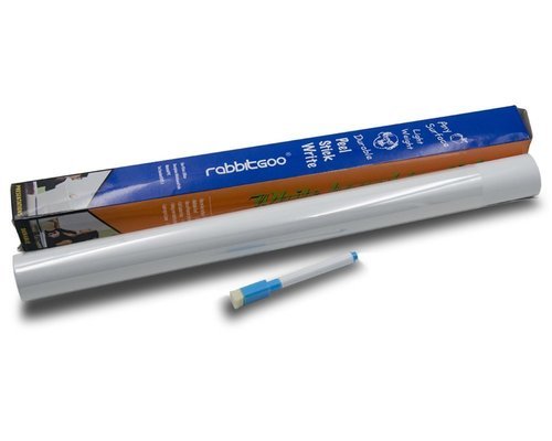 ウォールステッカー ホワイトボード 44 5cm 198cm厚さ0 18 Tei 日ノ出町のオフィス用家具 ホワイトボード の中古あげます 譲ります ジモティーで不用品の処分