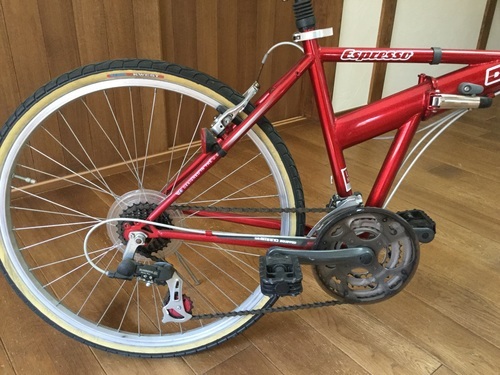 DAHON JACK D24 30周年記念車 DAHON JACK D24 30周年記念車