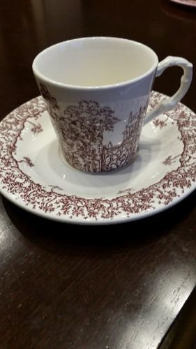 エルメスコーヒーカップ一客