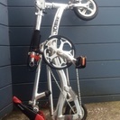 ☆コンパクト軽量折り畳み自転車 JDBike☆A-bikeよりも乗りやすい! ☆コンパクト軽量折り畳み自転車 JDBike☆A-bikeよりも乗りやすい!