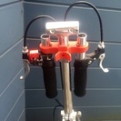 ★コンパクト軽量折り畳み自転車 JDBike★A-bikeよりも乗りやすい！