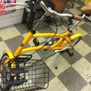 高品質 [3028]ミヤタ自転車 aLight(アライト) ミニベロ 小径車 16 