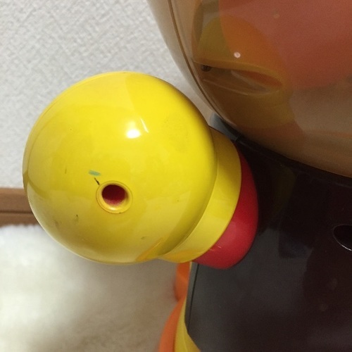 絶版 レア品 アンパンマン 喋って光る ガチャガチャ ラプ 守山のおもちゃの中古あげます 譲ります ジモティーで不用品の処分