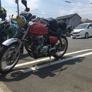 cb400t