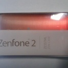 Zenfone2(ZE551ML)専用？の背面カバー