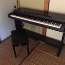 電子ピアノ ヤマハ クラビノーバ(CLP−550)無料