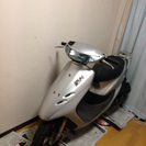 値下げ☆honda dio zx af35 ジャンク ホンダ