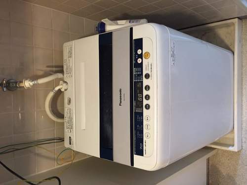 パナソニック全自動洗濯機 NA-F70PB5