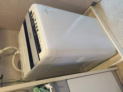 パナソニック全自動洗濯機 NA-F70PB5