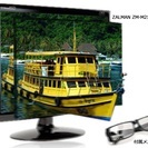 ZALMAN FULL HD 3Dモニタ 21.5インチ