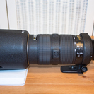 AF-S Zoom Nikkor ED 80-200mm F2.8
