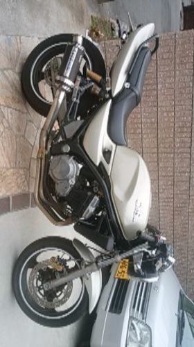 バリオス2 ZR250B1 DS400、SR400 交換希望