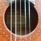 LUTHIER RYOJI MATSUOKA ギター №17 1971年製