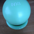 OASIS バランスボール 55cm