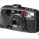 オリンパスパノラマ・全自動35mmコンパクトカメラIZM 220　　