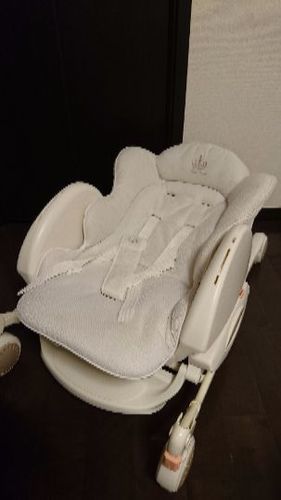 【出産準備】ハイローチェア・バスチェア・おむつ専用ゴミ箱セット