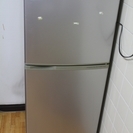 2002年SANYO製 冷蔵庫　
