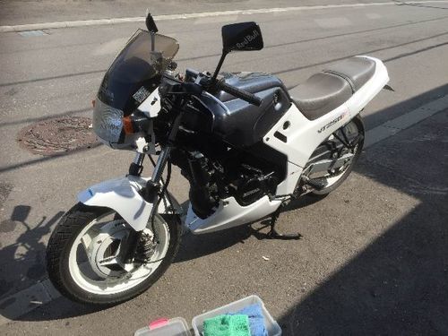 VT250F 自賠責1年付