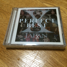 X JAPAN PERFECT BEST