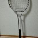 テニスラケット(硬式)アルミ製