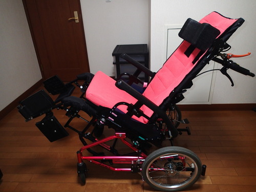 介護用車いす