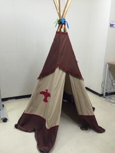 【値下げしました】フランス Bandicoot Lapin社 The Tepee ティピー キッズテント