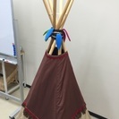 【値下げしました】フランス Bandicoot Lapin社 The Tepee ティピー キッズテント