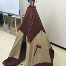【値下げしました】フランス Bandicoot Lapin社 The Tepee ティピー キッズテント
