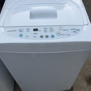 DAEWOO 4.6kg 全自動洗濯機ダイウ DW-46BW　美品