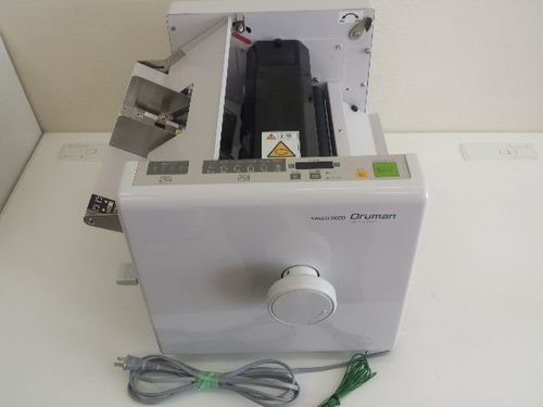 自動紙折機 オルマンOruman MA330 動作確認済み 紙折り機 自動紙折機 オルマンOruman MA330 動作確認済み 紙折り機 自動紙折