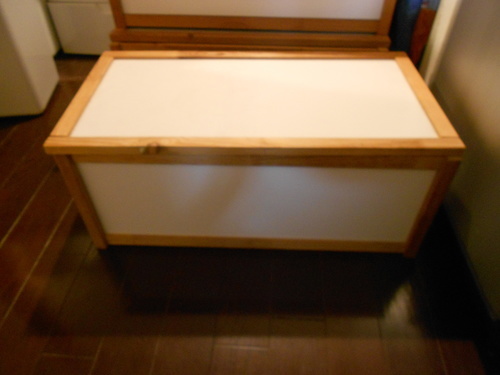 Ikea収納ケース3個セット木製 オレオ 神戸の収納家具 収納ケース