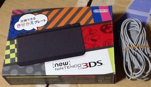 new3ディS モンハンクロス、ゼルダ無双他沢山