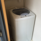 全自動 洗濯機 ハイアール JW-K51A  5.0kg