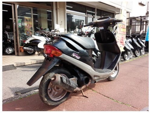 ご成約ありがとうございます。 スーパーディオ (DIO) 2サイクル ご成約ありがとうございます。 スーパーディオ (DIO) 2サイクル