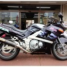 ご成約ありがとうございました。 ZZR400 スーパーコンバットカーボン