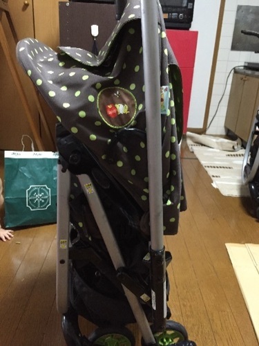 ベビーカー(美品)