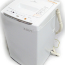 【値下げ実施】2012年製 TOSHIBA 4.2kg 全自動洗濯機
