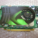 NVIDIA GeForce 8600 GTS 中古