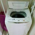 2013年 美品 東芝 全自動洗濯機 5/8処分