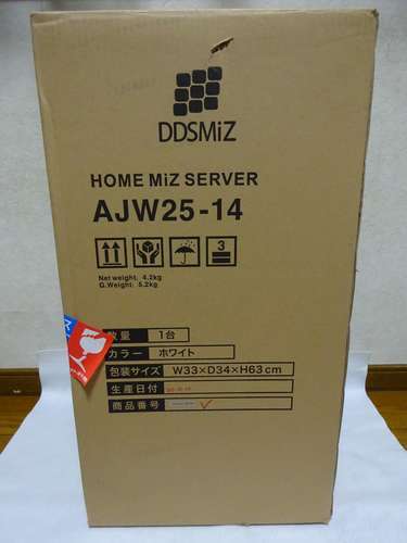 その他 DDSMIZ / AJW25-14