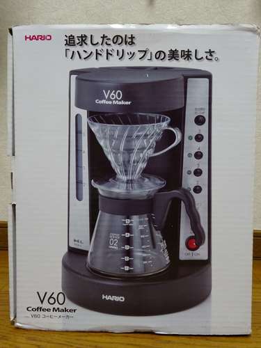 キッチン家電 HARIO V60 coffee maker