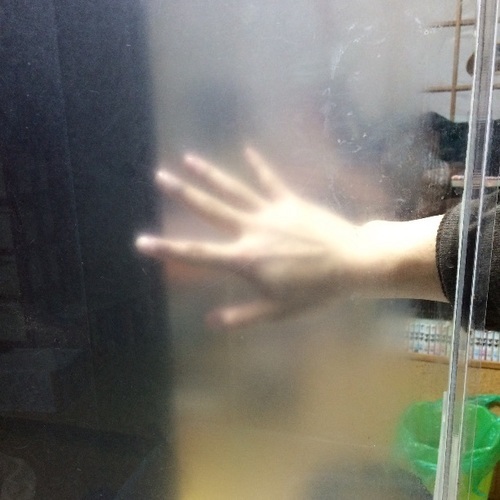 （再受付）120㎝アクリル水槽