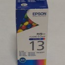 EPSON / IC5CL13 (5色一体型カラーインクカートリッジ)