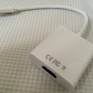 【Mac】USB 3.1 Type C to HDMI 変換アダプタ