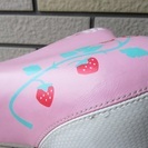 ☆ブリヂストン　女の子　自転車　ワイルドベリー 24インチ☆