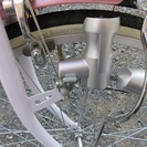 ☆ブリヂストン　女の子　自転車　ワイルドベリー 24インチ☆