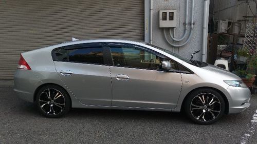 インサイト2009年式63000k検査2年付 清水 大阪のインサイトの中古車 ジモティー