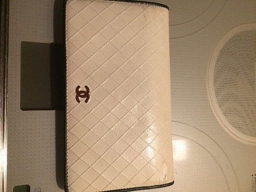 美品☆シャネルの長財布！値引きあり！